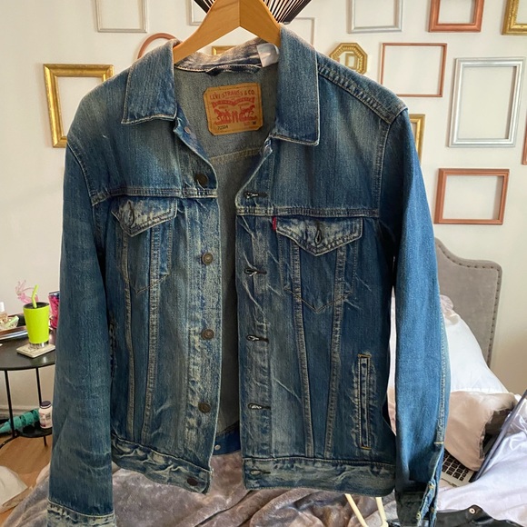 Levi's Other - Men’s Denim Jacket